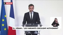 Olivier Véran : 