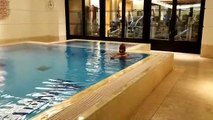 İstanbul Özel Yüzme Dersi | İstanbul Yüzme Kursu | Betty 2. ders