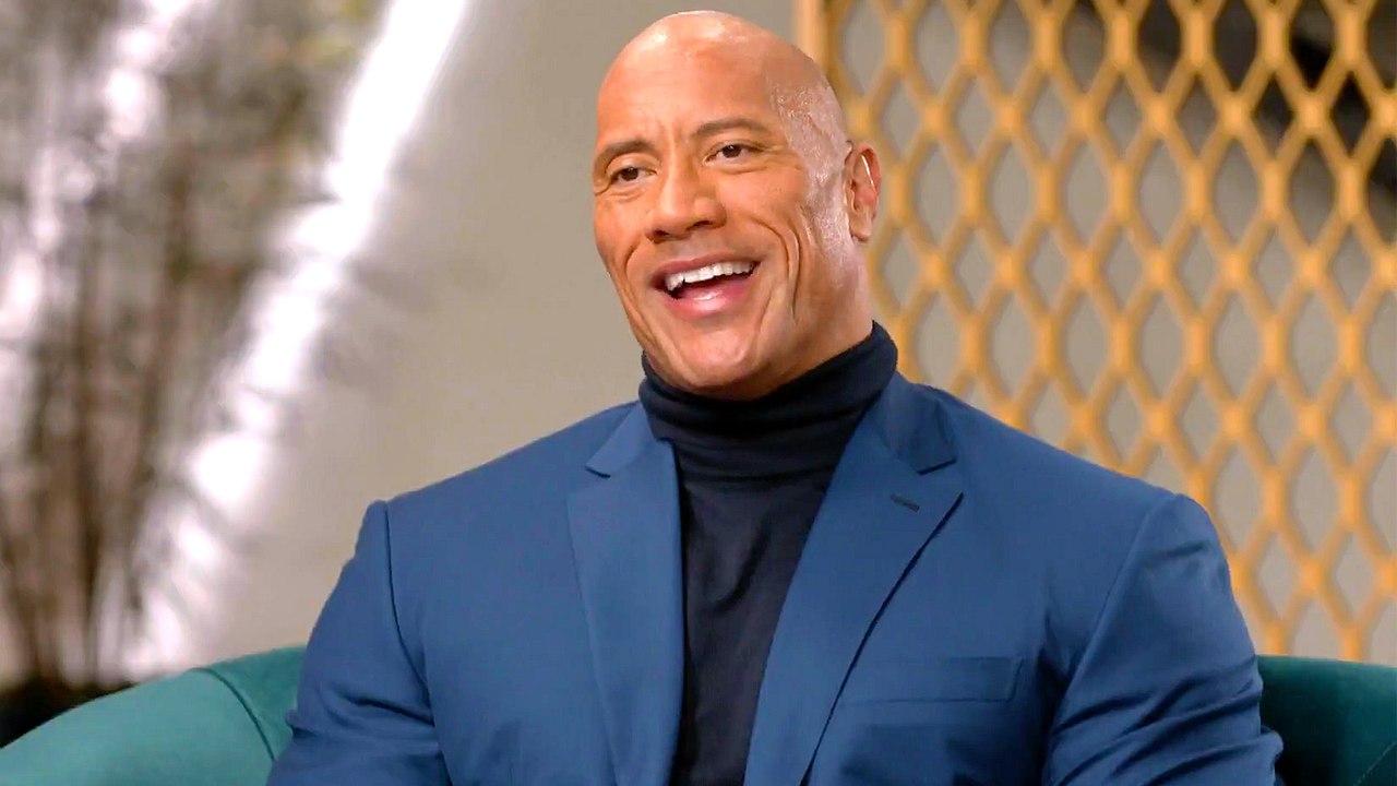 Young Rock with Dwayne Johnson on NBC - Official Trailer