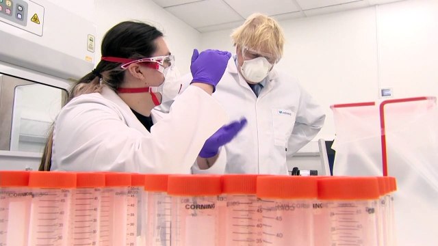 Johnson rules out vote on Scottish independence