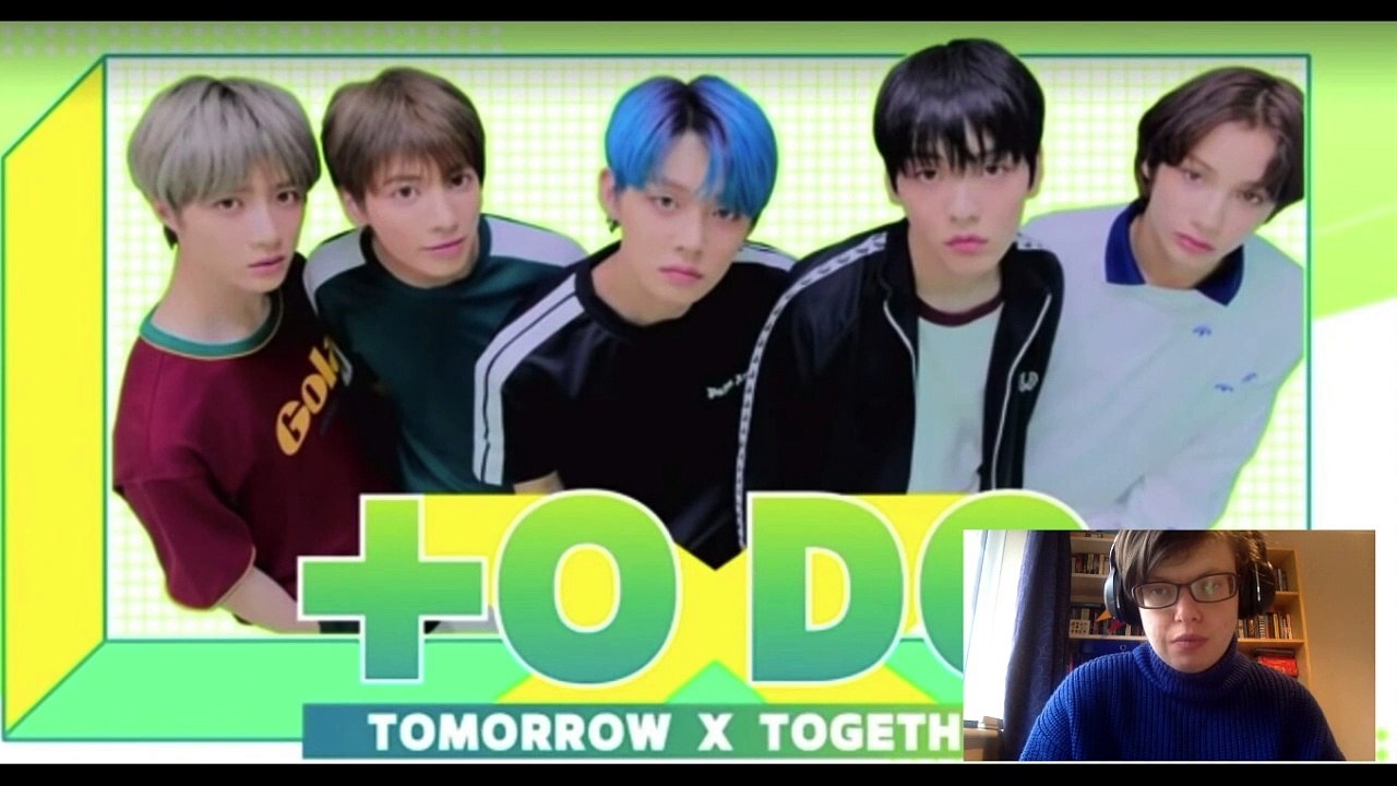 REACTION | TXT TO DO EPISODE 3 PART 1