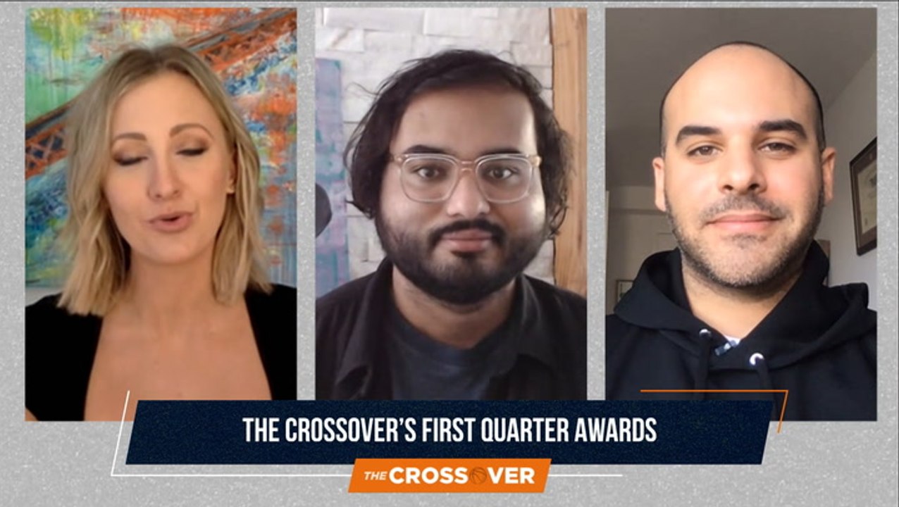 The Crossover: Crossover's First Quarter Awards