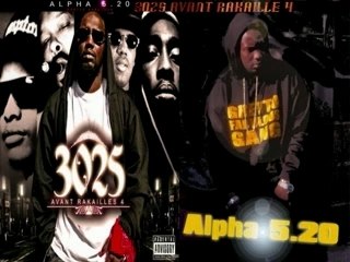 Alpha 5.20  la mort est facile