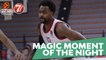 7DAYS Magic Moment of the Night: Sloukas & Jean-Charles, Olympiacos Piraeus