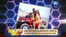 Juan del Valle bien enamorado: ¿quién es ella?