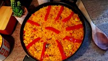 ARROZ con MARISCO  Receta fácil, económica y rápida