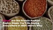 Pulses Are the Protein-Packed Pantry Staple You’ll Be Seeing Everywhere in 2021—Here’s Why