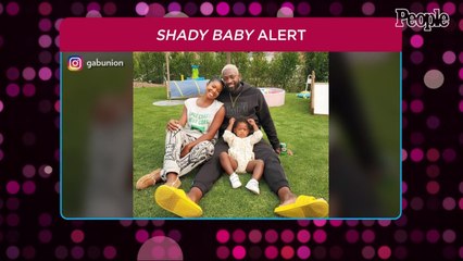 Gabrielle Union and Dwyane Wade Write Kids' Book, Shady Baby, Inspired by Daughter Kaavia James