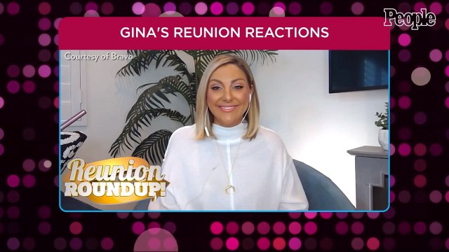 Gina Kirschenheiter Talks RHOC Reunion, Calls Elizabeth Lyn Vargas' Bisexual Reveal 'Odd'