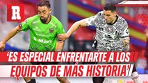 Marco Fabián: 'No puedo asegurar, pero a veces sí hay favoritismo para los 'Grandes''