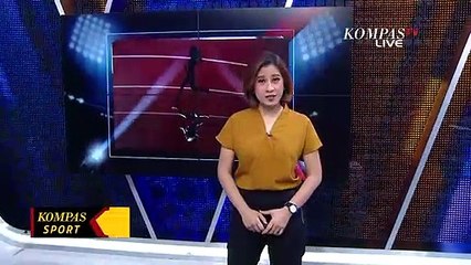 Timnas Atletik Indonesia Kembali Berlatih di GBK