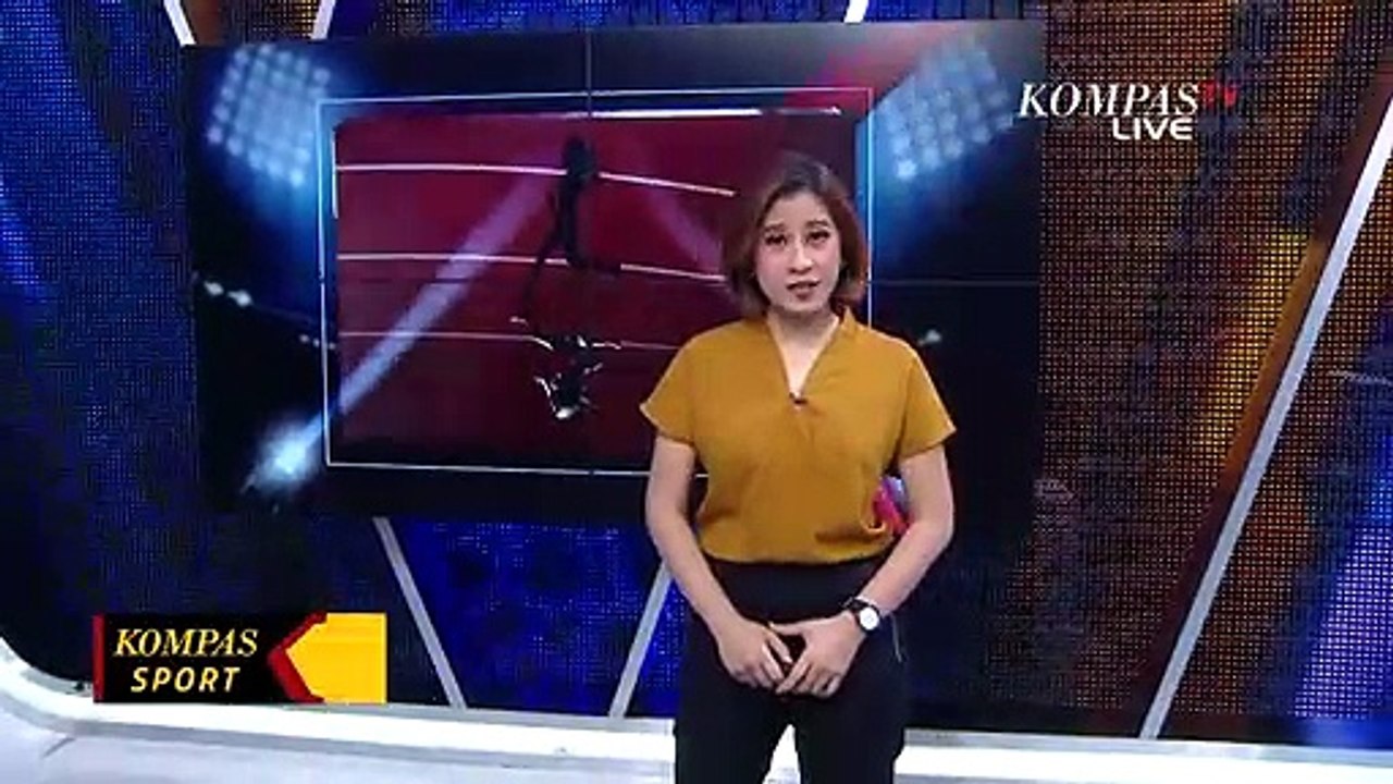 Timnas Atletik Indonesia Kembali Berlatih di GBK