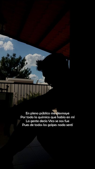 Vico C - Dandote Vida (Cover)