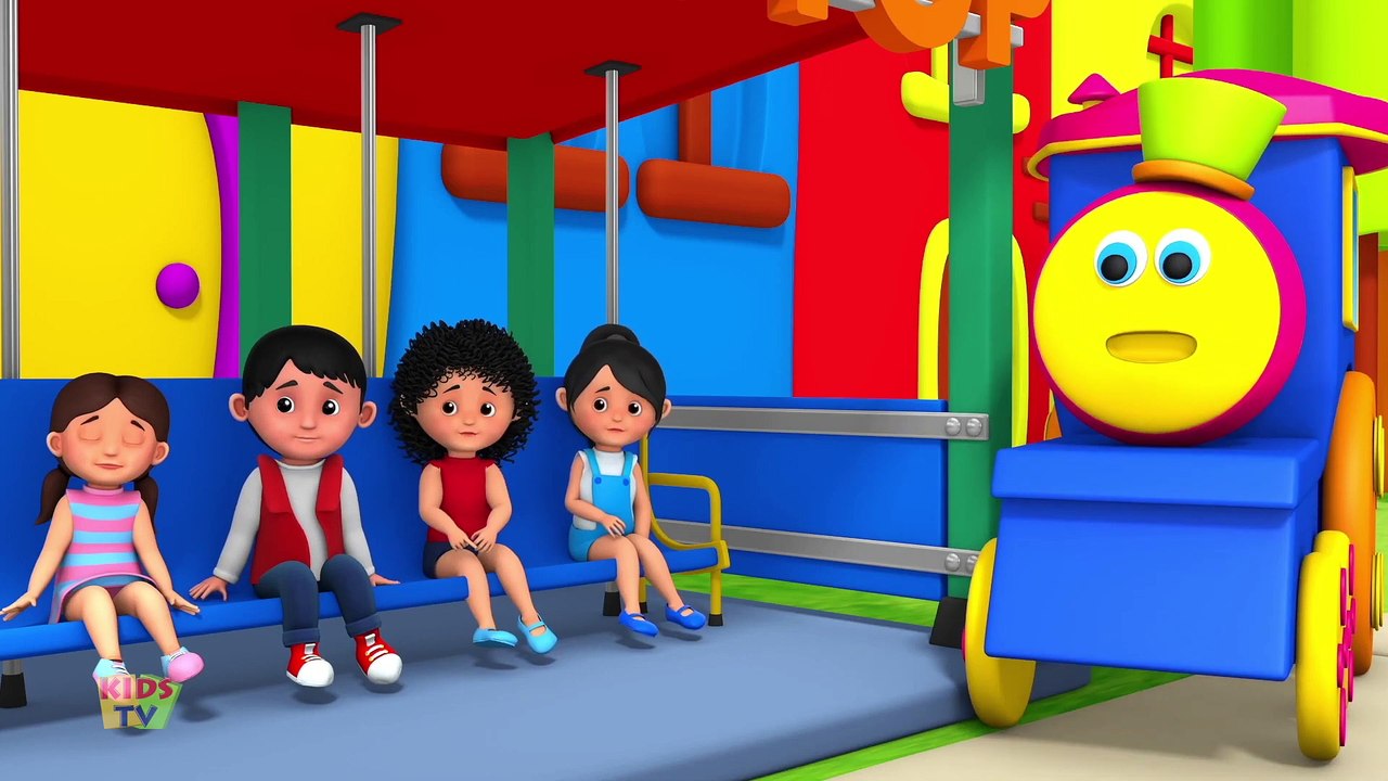 Time is Precious | Bob The Train Shorts | Learning Videos for Kids & Children Stories