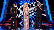 The Voice: Βαρύ το κλίμα - Διέκοψε για να αναφερθεί στο πρόσωπο που έφυγε από τη ζωή