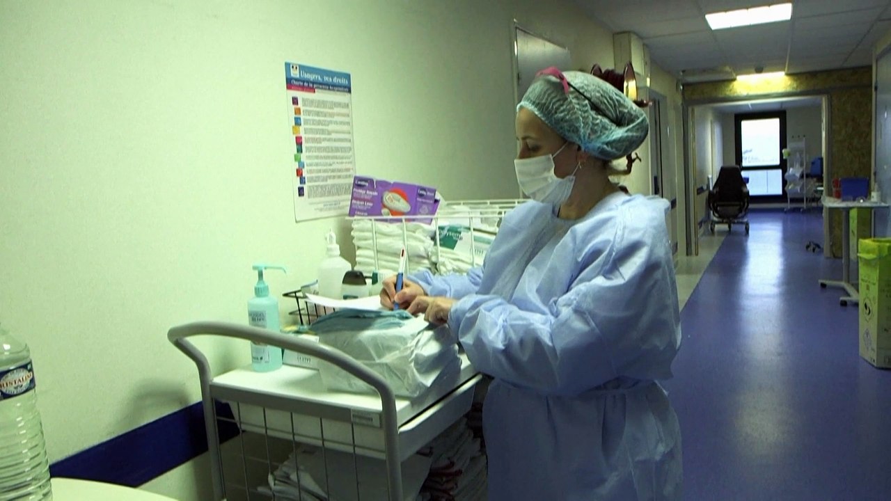 Frankreich: Rund 2000 Mutationsfälle täglich