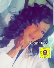 أروى عمر بتسريحة شعر جديدة ومكياج بدل ملامحها