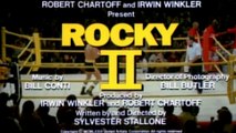 ROCKY II (1979) Trailer VO - HQ