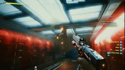 Ciberpunk 2077, gameplay español 11, Buscando a Rogue para que me ayude a encontrar a Brigitte