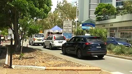 Queensland to lift border ban with Greater Sydney from Monday