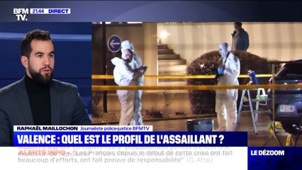 Valence: L’itinéraire meurtrier d’un chômeur - 28/01