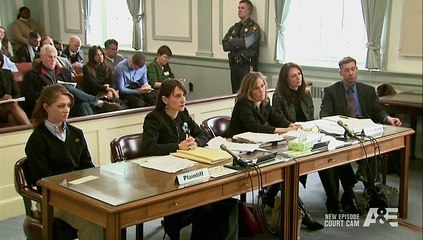 Court Cam S03E12: Courtroom Moments