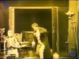 Frankenstein (1910) [Silent Movie]