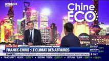 Chine Éco : France-Chine, le climat des affaires par Erwan Morice - 28/01