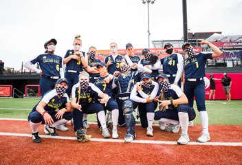 Athletes Unlimited Softball Game 28 Highlights | September 27, 2020