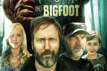 Interviewing Monsters and Bigfoot Movie
