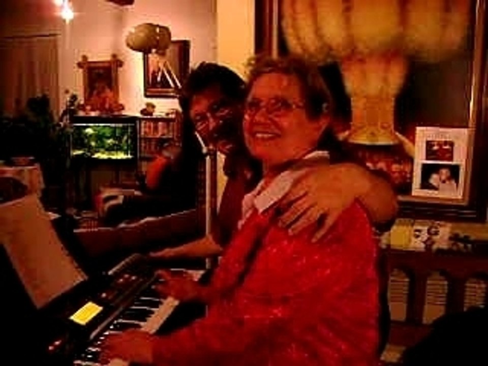 Denis et sa tante