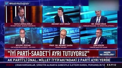 Sonunda İP'ten biri çıkıp itiraf etti