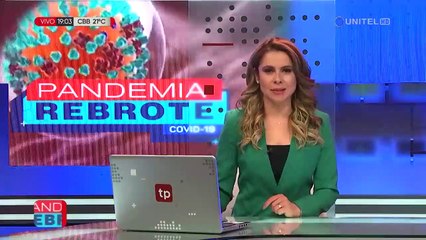 Llegaron las primeras dos mil dosis de coronavirus a Bolivia