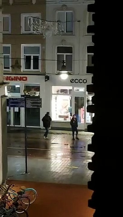 Casseur vs Vélo