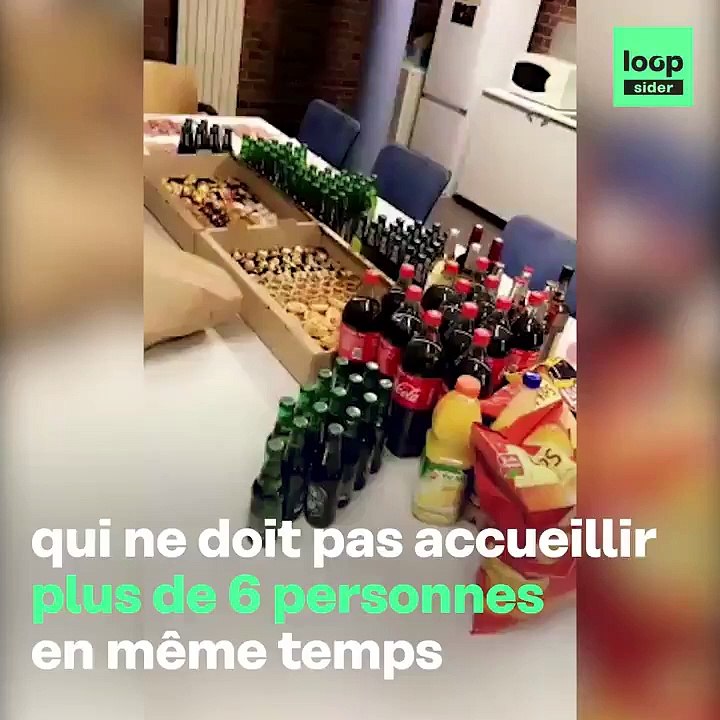 Des policiers font la fête au commissariat d'Aubervilliers