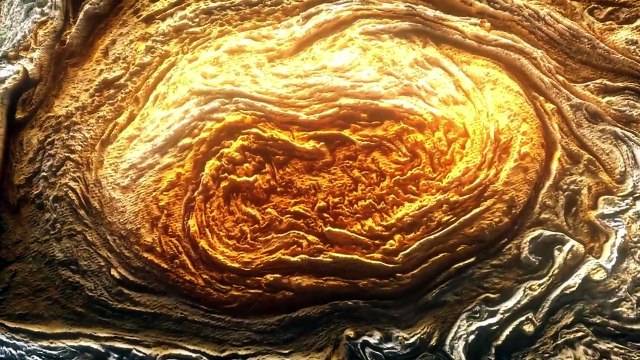 Simulation de saut sur les planètes du système solaire