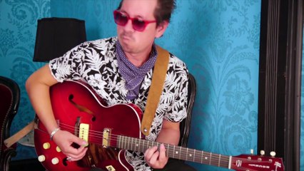 Black Pumas - 'Colors' for Rolling Stone's 'In My Room'