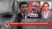 ¡NUEVO DUEÑO DE ANIMAL POLÍTICO, LIGADO AL PRI DE OSORIO CHONG!