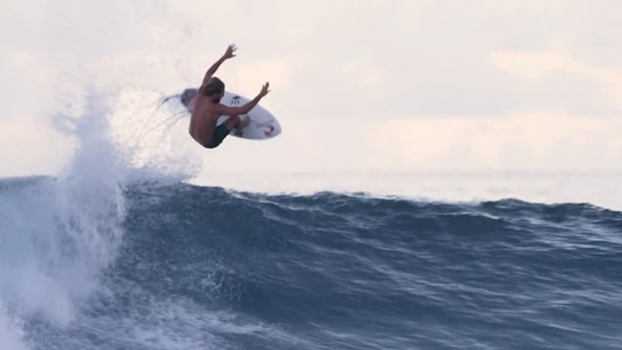 Made For Waves Maldives