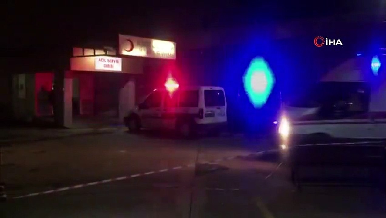 Manisa'da uyuşturucu operasyonunda polise saldırı: 3 polis yaralı