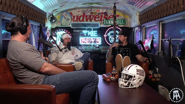 FULL VIDEO: Bussin' With The Boys - Dennis Kelly