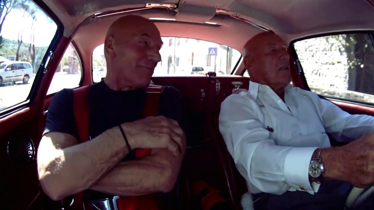 Sir Stirling Moss