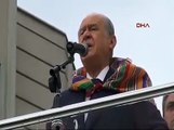 Bahçeli'den Erdoğan'a: Evinin önünde 'Andımız'ı Okutmazsam Namerdim!!!