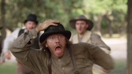 DEATH AND COMPROMISE Trailer