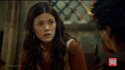Novela Gênesis Capitulo 8 Completo 28/01/2021 Genesis Capitulo 8