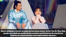 C-Drama: A Love So Romantic (2020)  | Sinopsis | Sub Español | Estreno Diciembre 2020 | Links