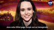 Juno Star Ellen Page is transgender  Meet Elliot Page  Oneindia News