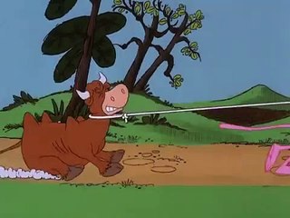 The Pink Panther Show Episode 101   Cat and the Pinkstalk