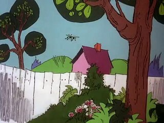 The Pink Panther Show Episode 99   Pink UFO