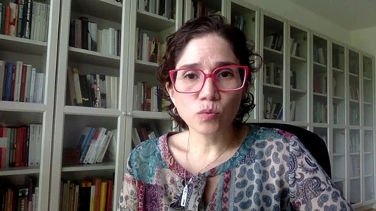 Catalina Devandas on Support Networks, Proudest Achievements, and Dismantling Disability Oppression
